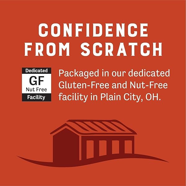 JUDEE’S CAULIFLOWER FLOUR 1 LB – JUST ONE INGREDIENT – 100% NON-GMO, GLUTEN-FREE, AND NUT-FREE – PERFECT FOR BAKING AND COOKING – GREAT FOR SOUPS, STEWS, AND CHILIS