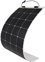 Renogy 175W Ultra Flexible Solar Panel ETFE 248° Lightweight Monocrystalline