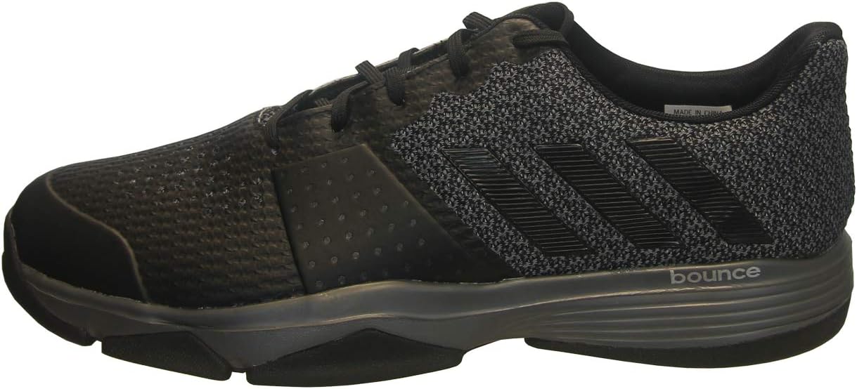 Amazon.com: adidas Adipower S Bounce Spikeless Golf Shoes Core Black/Onix 8 Medium: Sports 