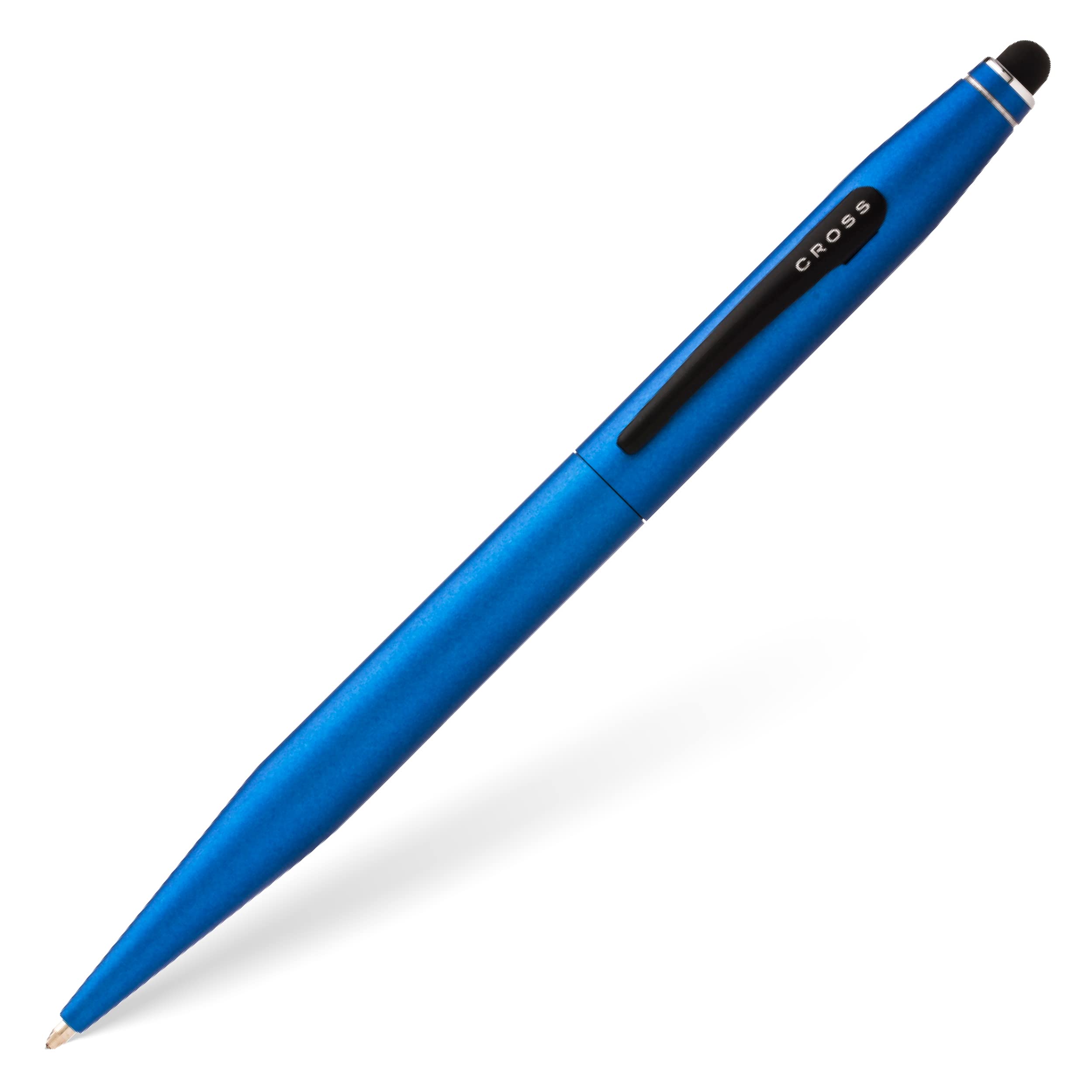 Cross Tech2 Ball Pen and Stylus - Metalic Blue