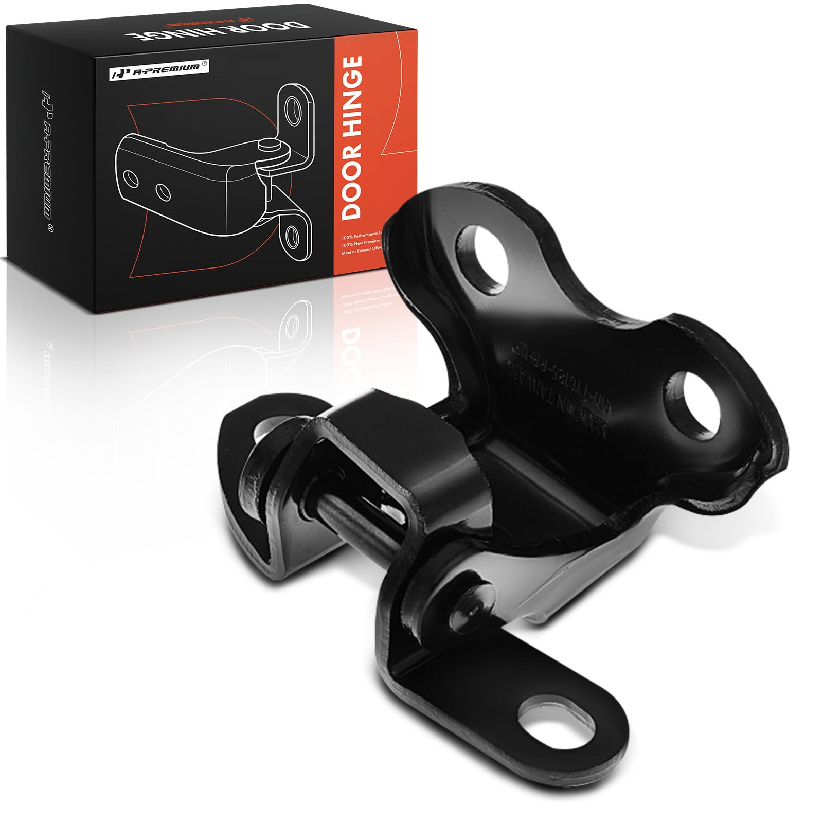 Photo 1 of A-Premium Door Hinge Assembly Compatible with Toyota Camry, RAV4, Corolla, Prius, Highlander, 4Runner,Yaris, C-HR & Lexus RX350, ES350, IS F, IS200t, NX200t & Scion xB, xD, iM, Rear Right Upper Side