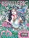 August Reverie 2: Epic - Fantasy Art Adult Coloring Book primary