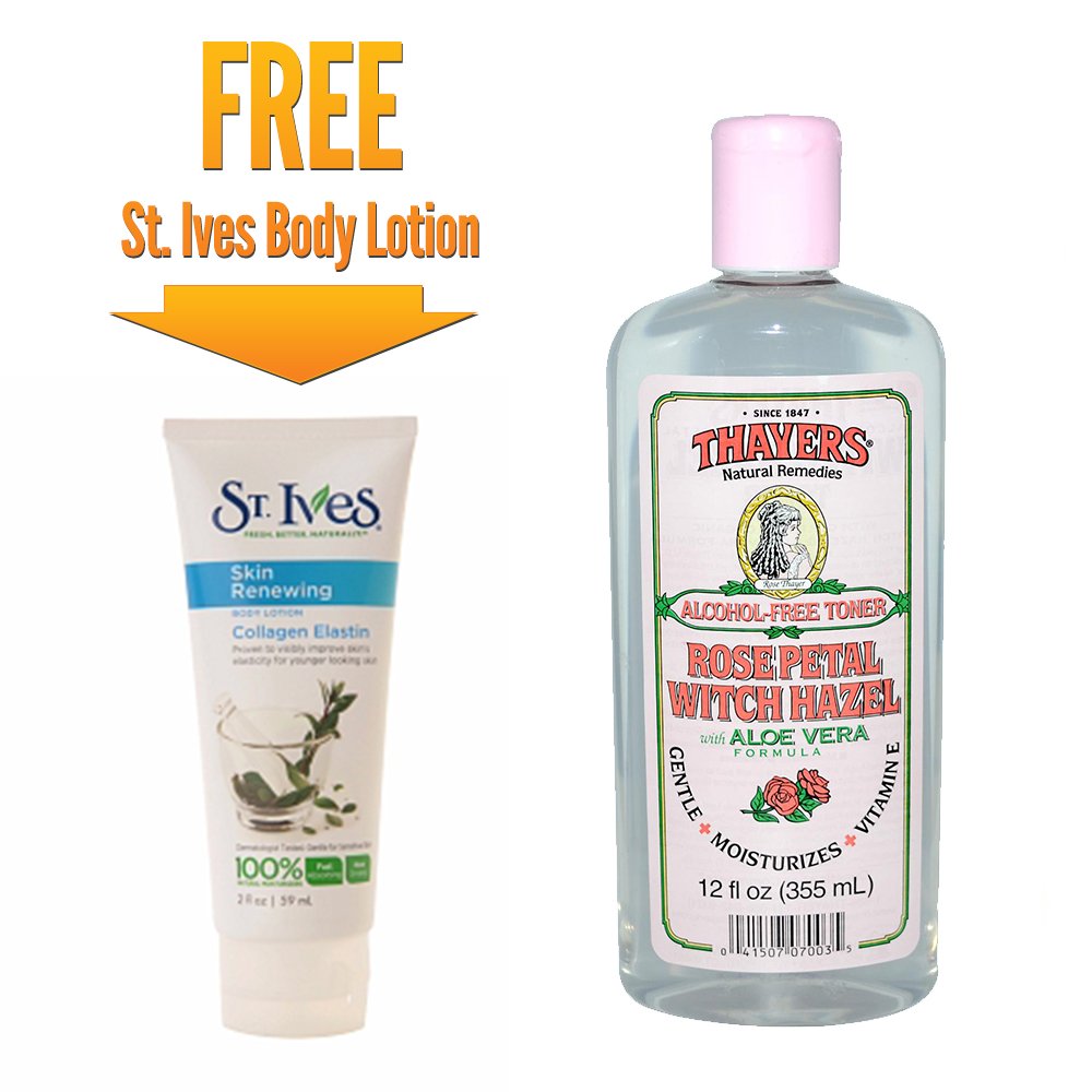 st ives toner