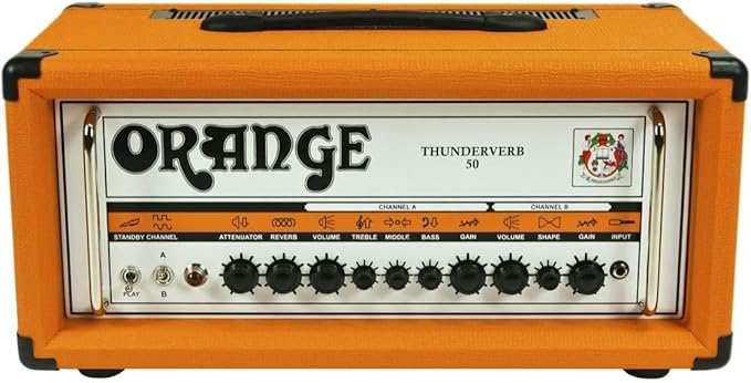 orange thunderverb