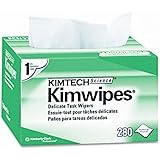 Professional Kimtech Science Kimwipes, 280/Box [Set of 3]