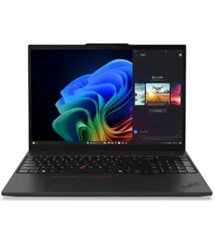 Amazon.com: Lenovo ThinkPad T16 Gen 4 21QN0045US 16