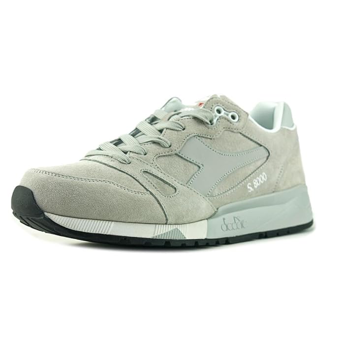 diadora s8000 donna grigio