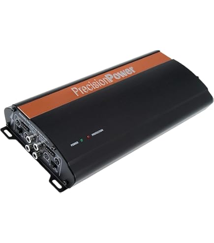 Amazon.com: Precision Power i350.2 PPI iON Series 350 Watts Class