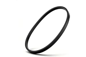 9.25" Non Vented Rotor Silencer Band Fits for Large Non-Vented Rotors, Replacement Part for AMMCO 6922 Rubber Brake Lathe Sil