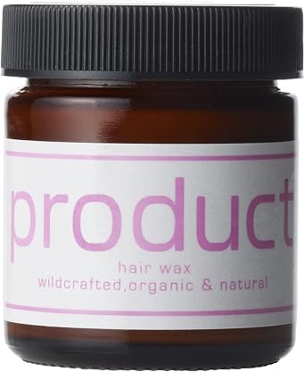 Amazon Co Jp Product ザ プロダクト ヘアワックス ダマスクローズ 42g シアバター ヘアバーム オーガニック スタイリング剤 ヘアオイル サロン品質 ビューティー