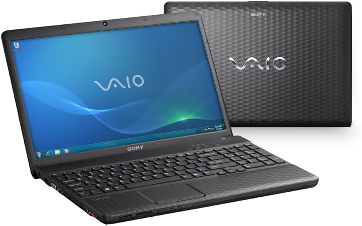 Sony Vaio Ej2e1e B 44 Cm Laptop Black Amazon De Computers Accessories