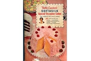 betty Crocker's Softasilk Special Occasion Cakes