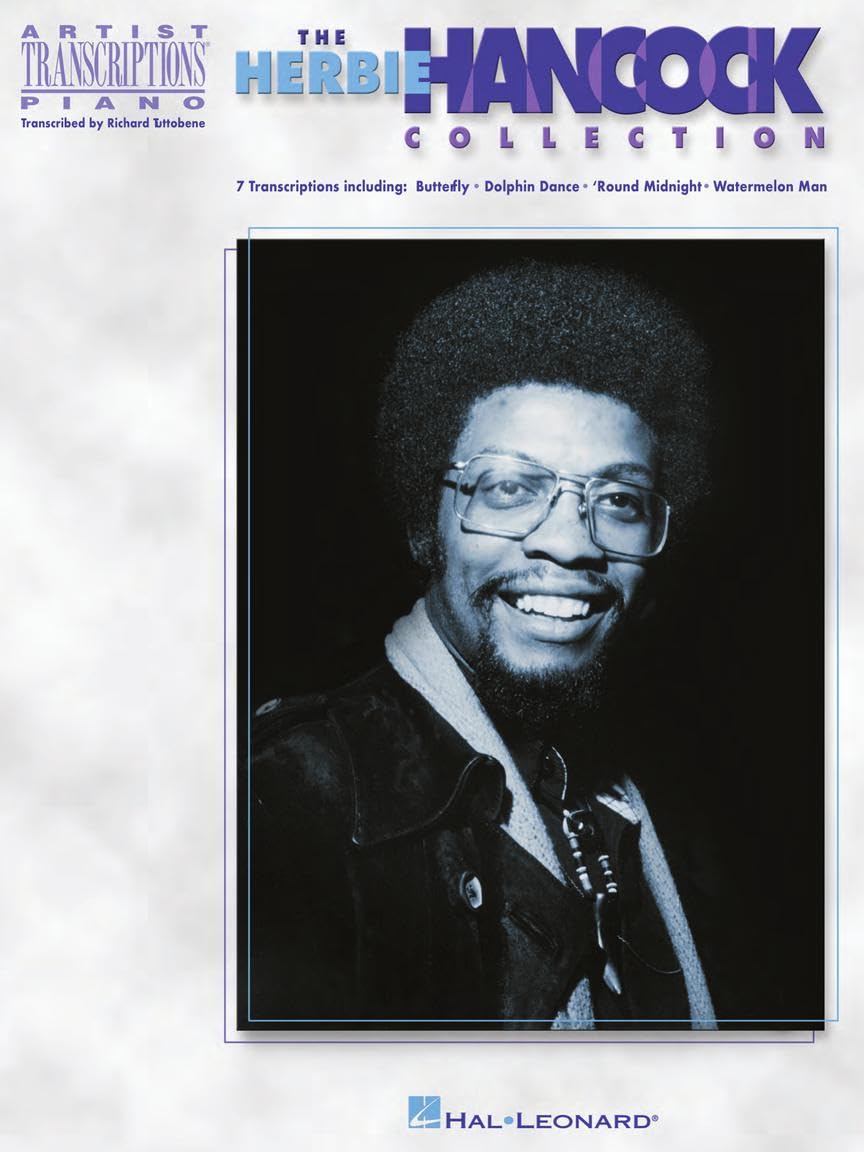 Hancock Herbie Collection Pf Book (Artist Transcriptions. Piano)
