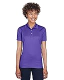 UltraClub Ladies' Cool & Dry Mesh Piqué Polo XL