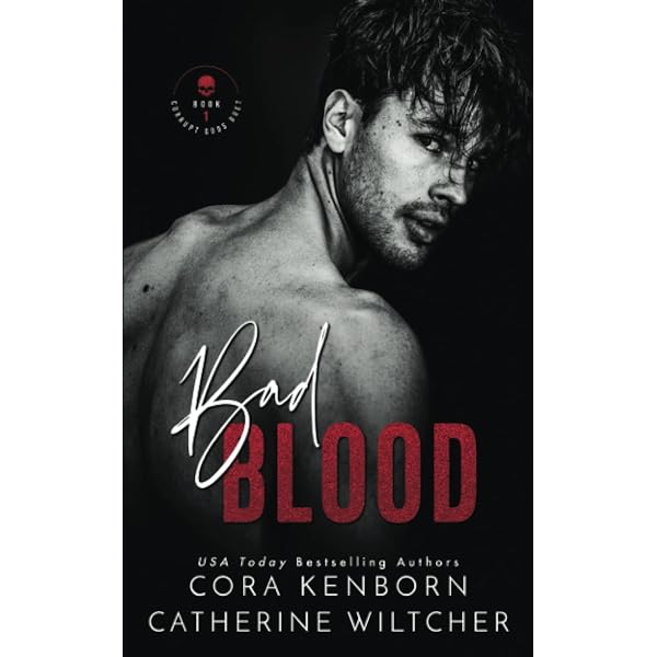 Amazon.com: Bad Blood (Corrupt Gods World): 9798509520860: Kenborn