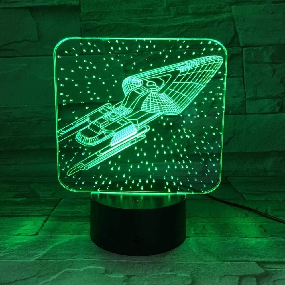 3D Night Light 3D Lamp Movie The Hunger Games 3 Mockingjay Logo Color Changing Touch Switch Nightlight for Home Office Deco Led Night Light-7_Colors_No_Remote