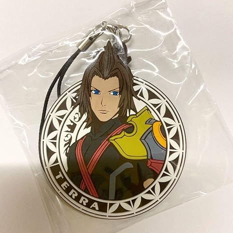 Amazon キングダムハーツ ラバーストラップ テラ アイドル 芸能人グッズ 通販 Amazon キングダムハーツ ラバーストラップ テラ アイドル 芸能人グッズ 通販