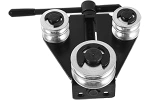 Alipis Brake Line Tubing Straightener Tool for Vehicle Air Conditioning and Refrigerator Pipes – Adjustable