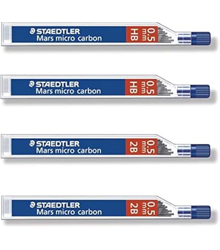 Amazon.com : Staedtler Mars micro Precision Retractable Mechanical