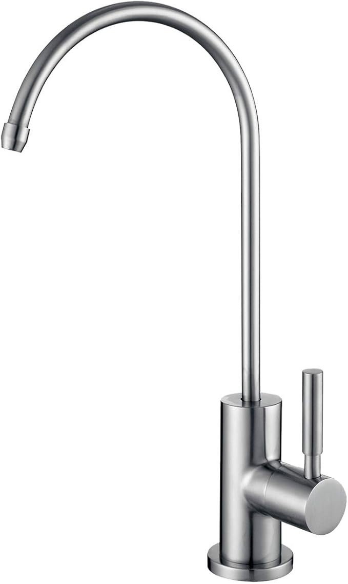 Stylish Kitchen Sink Drinking Water Faucet, Commercial Water Filtration