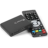 Micca G3 2K Quad-HD Digital Media Player for USB Drives and MicroSD Cards, Digital Signage, H.265/HEVC H.264/AVC MP4 MKV Vide