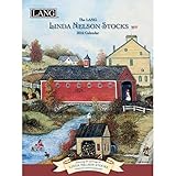 Lang 2016 Monthly Pocket Planner by Linda Nelson Stocks, January 2016 to January 2017, 4.25 x 6.5 Inches (1003179)
