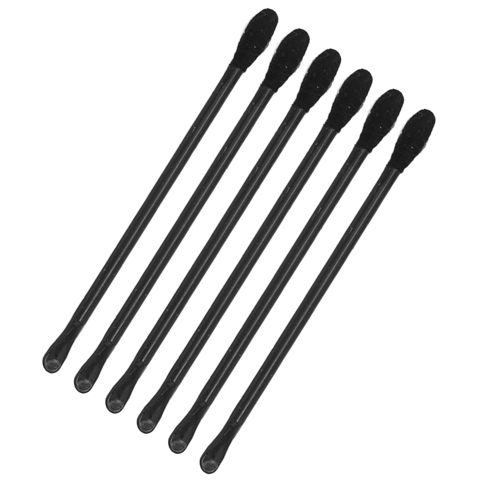 100pcs 2 in 1 Cotton Swabs Soft Ear Scoop Cotton Buds for Home Makeup Infant Clean