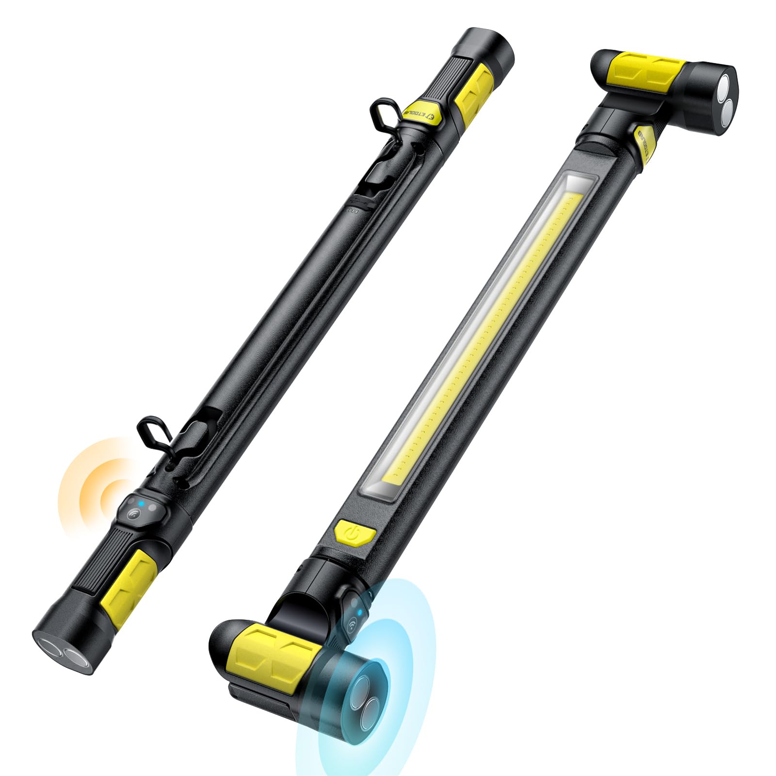 Photo 1 of Work Light?AUTO ON/Off? 3000LM LED Magnetic Work Light bar 5200mAh Under Hood Work Light