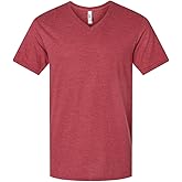 American Apparel CVC V-Neck Tee