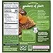 Gerber Organic Fruit & Veggie Bar, Date & Carrot, Box of 5 (Pack of 8)