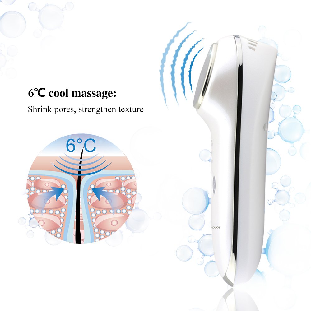 hot face massager
