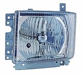Depo 313-1116L-AS Left Hand Side Head Lamp Assembly