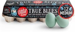 Vital Farms True Blues Medium, 12 ct
