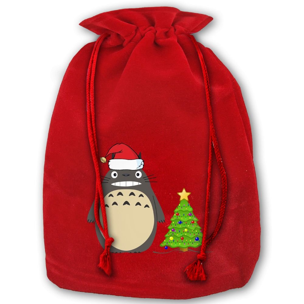格安 クリスマス巾着バッグsanta Sackバックパックfor Party Favorsギフトmy Neighbor Totoro Christmas2キャンディ漫画ギフトキャンディchildrensパーティー男の子女の子用誕生日by Markim Bwgqg 注目ブランド Www Irispicture De