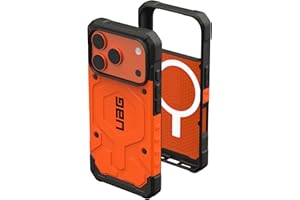 URBAN ARMOR GEAR UAG Designed for iPhone 17 Pro Case Pathfinder - Compatible with MagSafe Military Grade Protective Cover, Or
