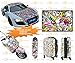 200 PREMIUM Stickers Decals Vinyls | Pack of The Best Selling Quality Sticker | Perfect To Graffiti Your Laptop, Skateboard, Luggage, Car, Bumper, Bike, Hard Hat | The Bryta Store