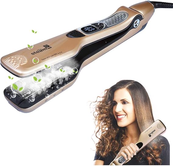iGutech Plancha de Pelo profesional,Plancha de Pelo de