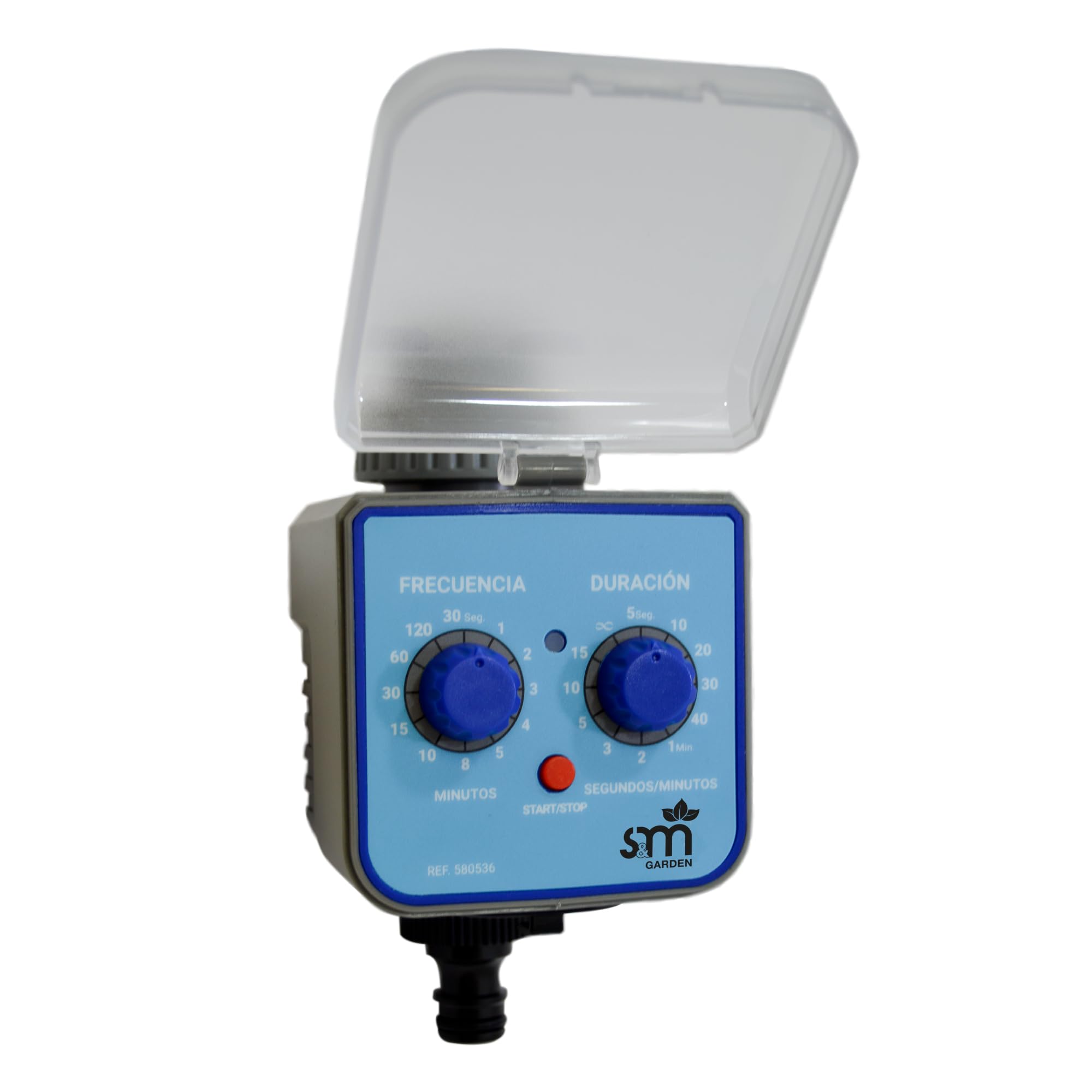 s & m 580536 – PROGRAMMER nebulización, H-M 3/4 "