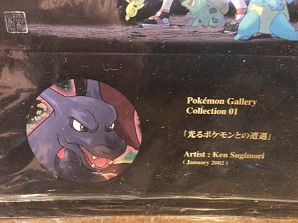 ポケモンセンター限定 組み立て式 カードボックス 光るポケモンとの遭遇 金銀 色違い リザードン 杉森建 デッキケース ポケモンカード フィギュア ドール 通販 Amazon