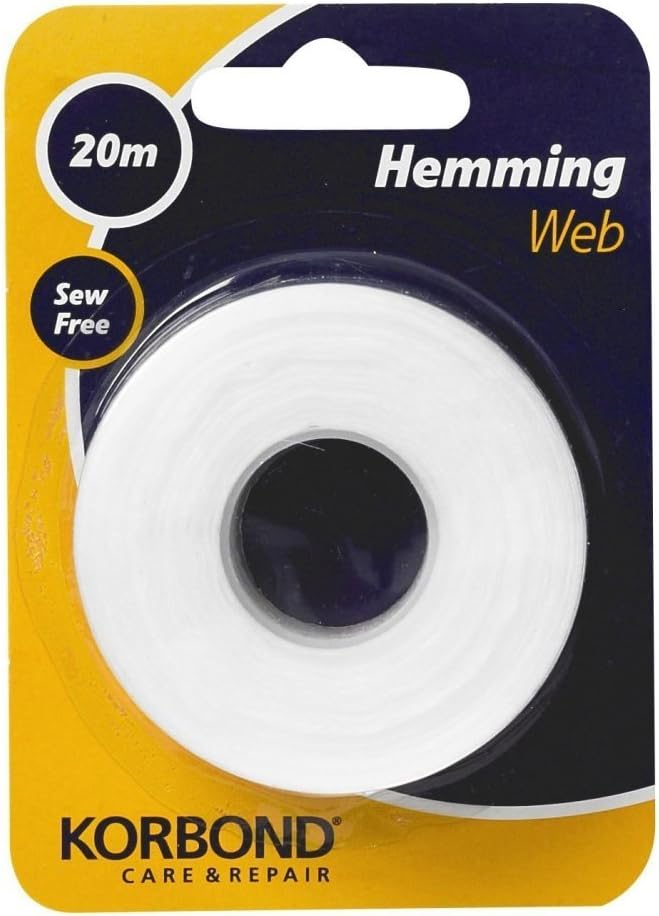 3x Korbond 20 m Hemming Web