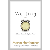 Waiting: A Nonbeliever's Higher Power book cover
