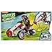 Teenage Mutant Ninja Turtles Mutating Tri-Flyer with Raphael Vehicle