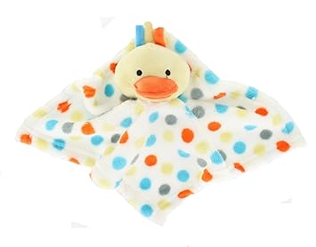 duck comforter baby
