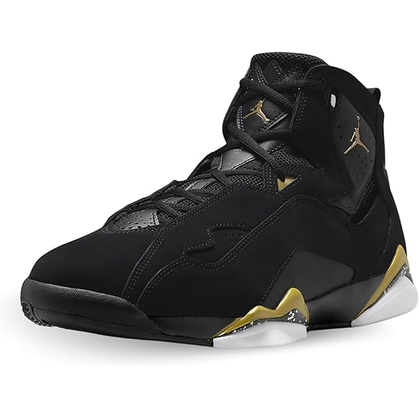 Amazon.com | Jordan Men's True Flight Black/Red (CU4933 001