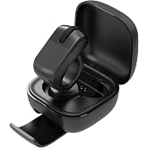 ZTYTO Tiktok Scrolling Ring,Air Finger Ring Mouse with a Touchpad,Remote Control for Kindle App/Camera/Video Recording,Bluetooth Scroller for iPhone/Android (Black)