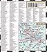 Streetwise Florence Map - Laminated City Center Street Map of Florence, Italy - Folding pocket size travel map with train tracks & stations