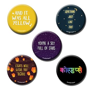 coldplay merchandise india