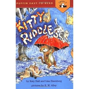 Kitty Riddles (Easy-to-Read, Puffin)