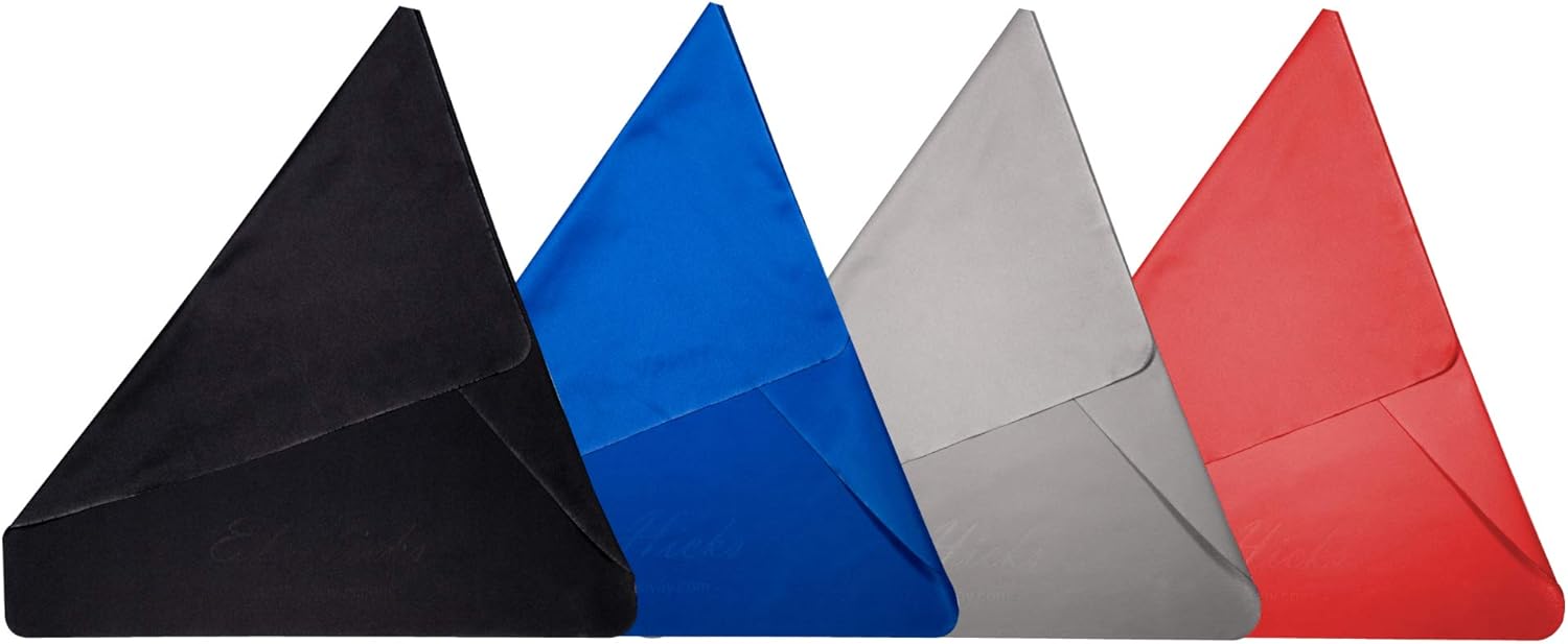 Microfibre Screen Cleaning Cloths for Large TV LCD OLED Screens 30cm