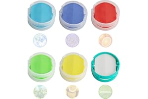 Azmuth 6 Pack for Shark Odor Neutralizer Cartridge Replacement Shark air Purifier Odor Neutralizer Cartridge ZU102 LA702 AZ3002 AZ4002 AZ3000 HZ3000 HZ3002 IZ862H IZ562H ZD550 Vacuum Part# 1541FC3000